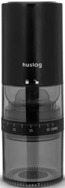 Kávomlynček Huslog HUS1064 na 25 g kávových zŕn
