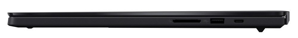 Notebook Asus ProArt P16 čierny Profil notebooku Asus ProArt P16
