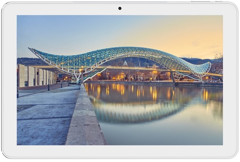 Tablet iGET SMART W101 strieborný Tablet iGET SMART W101 strieborný