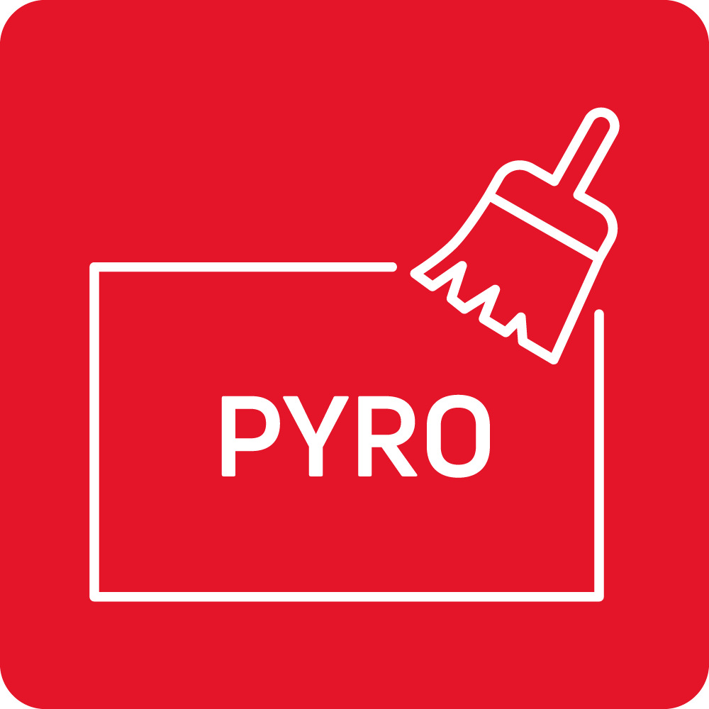 Rúra Amica X-type TXB 123 TCPDNB Pyro čierna Rúra Amica X-type TXB 123 TCPDNB Pyro čierna