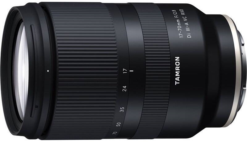 Objektív Tamron 17-70  mm F/2.8 Di III-A VC RXD (Fujifilm X) čierny
