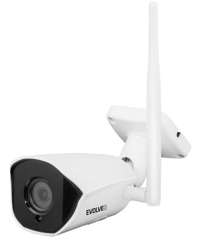 IP kamera Evolveo WiFI Detective WIP 2M SMART biela