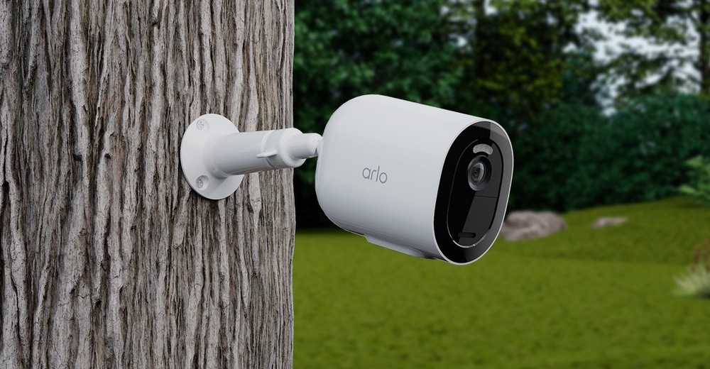 IP kamera Arlo Go 2 3G/4G SIM Outdoor biela Arlo Go 2 3G/4G SIM