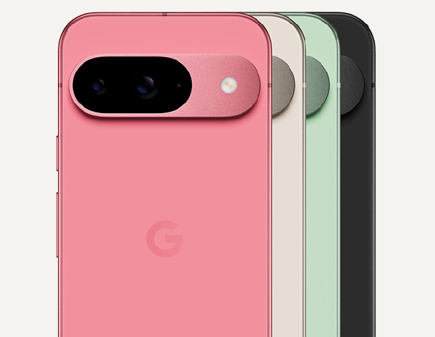 Mobilný telefón Google Pixel 9 5G 12 GB / 256 GB - Obsidian Mobilný telefón Google Pixel 9 5G 12 GB / 256 GB - Obsidian