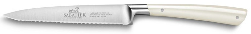 Nôž Lion Sabatier Edonist perle 807381, 12 cm perlová farba Nôž Lion Sabatier Edonist perle 807381, 12 cm
