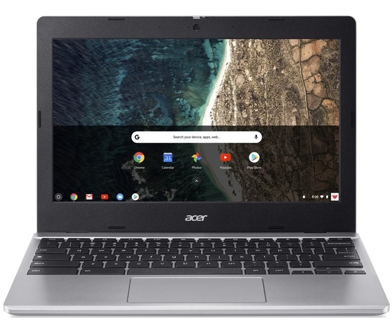 Notebook Acer Chromebook 311 (CB311-12H-C1MG strieborný