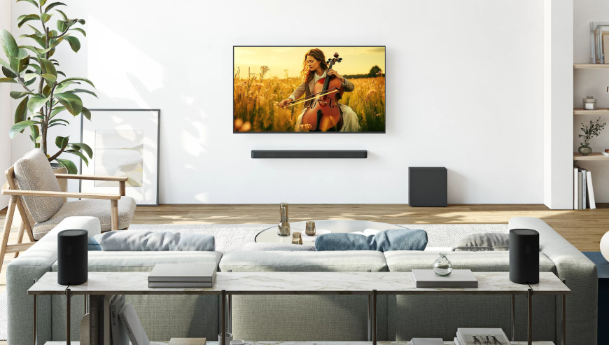 Reproduktory Sony SA-RS8 ( 2 ks) čierny Reproduktory Sony SA-RS8 ( 2 ks) čierny