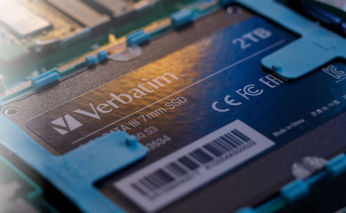 SSD Verbatim Vi550 S3 4TB SATA SSD Verbatim Vi550 S3 4TB SATA