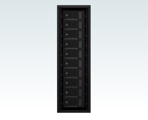 Stolný počítač HP Z2 Tower G1 čierny