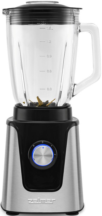 Stolný mixér Zelmer ZSB4860 strieborný