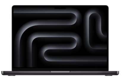 Apple MacBook Pro 14" M5 Max 18× CPU 32× GPU, 36 GB, 2 TB - vesmírne čierny