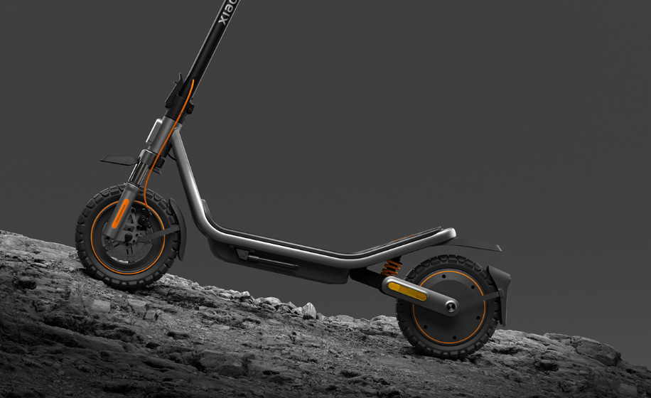 Xiaomi Electric Scooter 6 Pro ponúka špičkový výkon 1 000 W