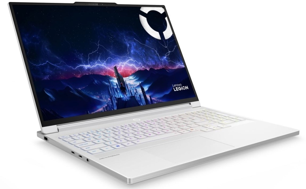 Lenovo Legion 7 16IAX10 pohľad zo strany