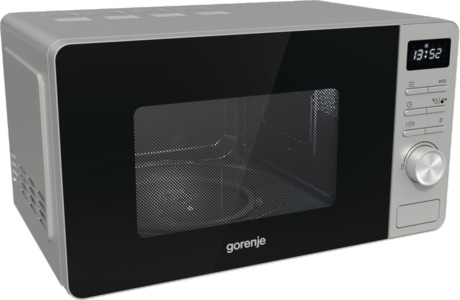 Mikrovlnná rúra Gorenje MO20A3X nerez