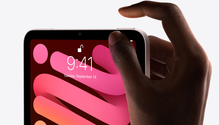 Tablet Apple iPad mini (2021) Wi-Fi + Cellular 64GB - ružový
