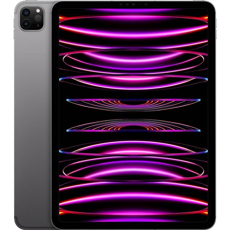 Tablet Apple iPad Pro 11 (2022) Wi-Fi 2TB - kozmicky sivý