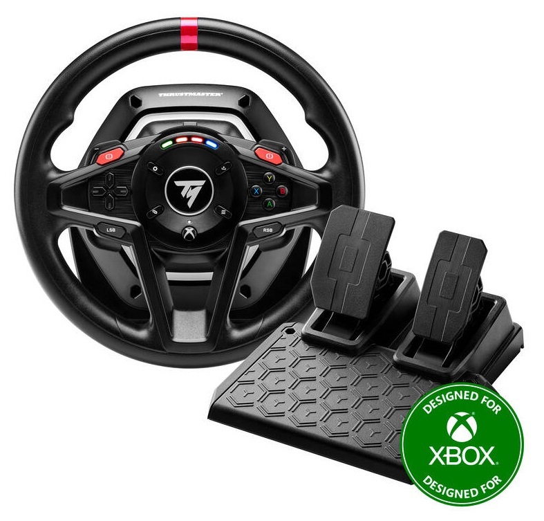 Volant Thrustmaster T128 pre Xbox One/Series + Game Pass Ultimate na 1 mesiac zdarma