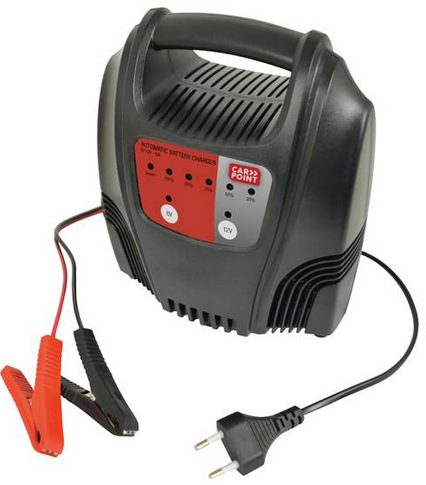 Carpoint 0635208 6/12V 8A