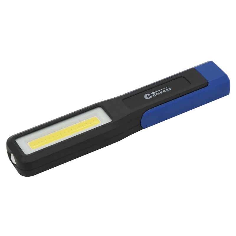Svítilna Compass 08325 montážní LED 150lm nabíjecí