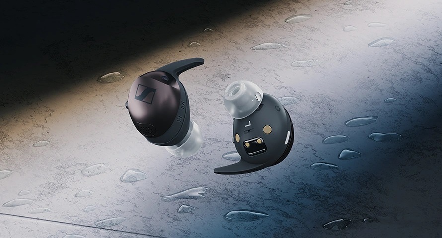 Slúchadlá Sennheiser Momentum SPORT čierna