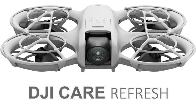 Rozšírená záruka DJI Card Care Refresh 2-Year Plan (DJI Neo) EU