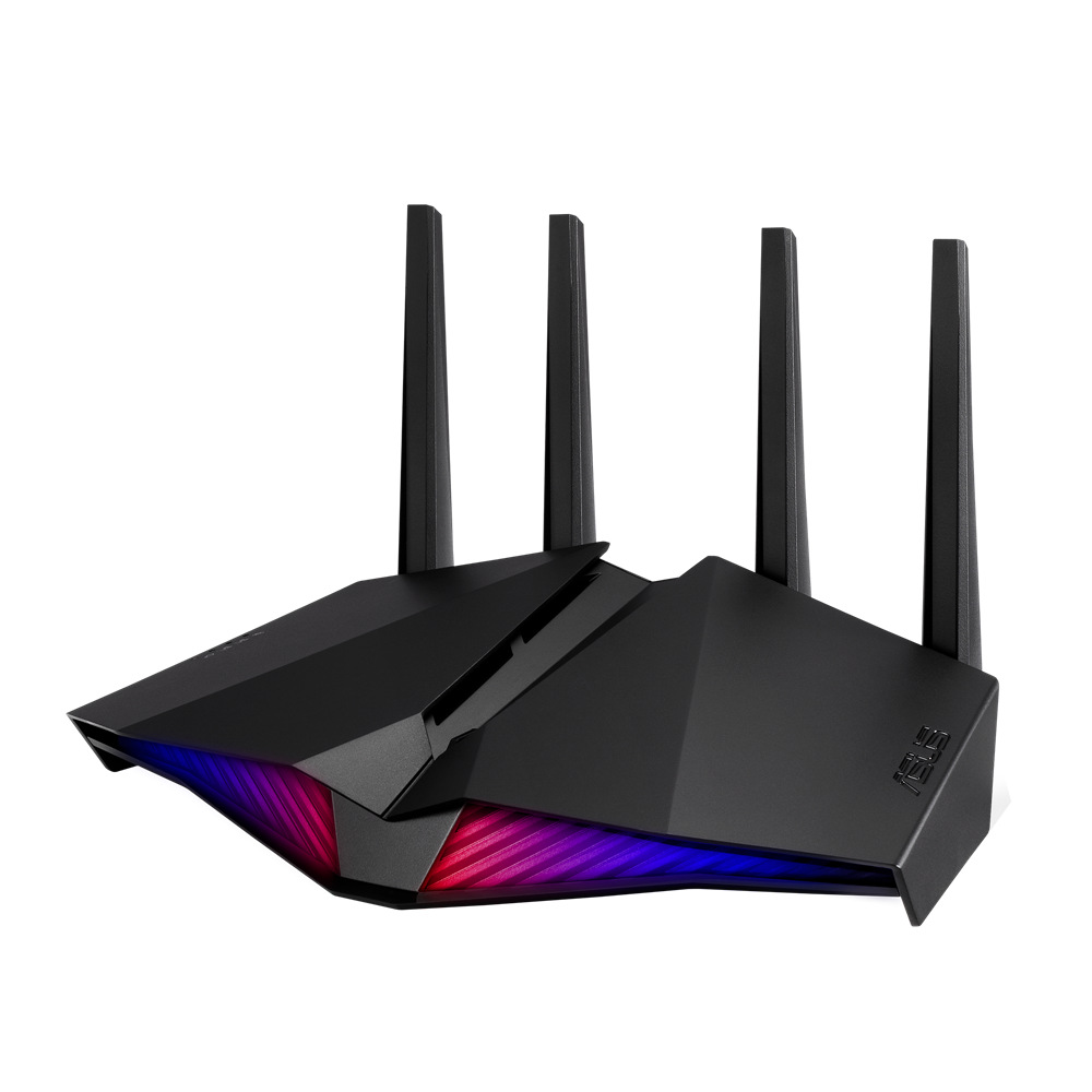 Router Asus RT-AX82U V2 čierny Router Asus RT-AX82U V2 čierny
