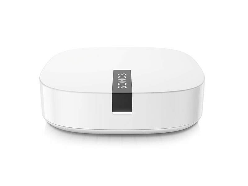 Dokovacia stanica SONOS Boost Wireless Network Adapter biele Kvalitný výsledný zvuk - SONOS BOOST
