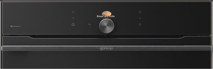Rúra Gorenje G800 BP6138B čierna „Vstavaná