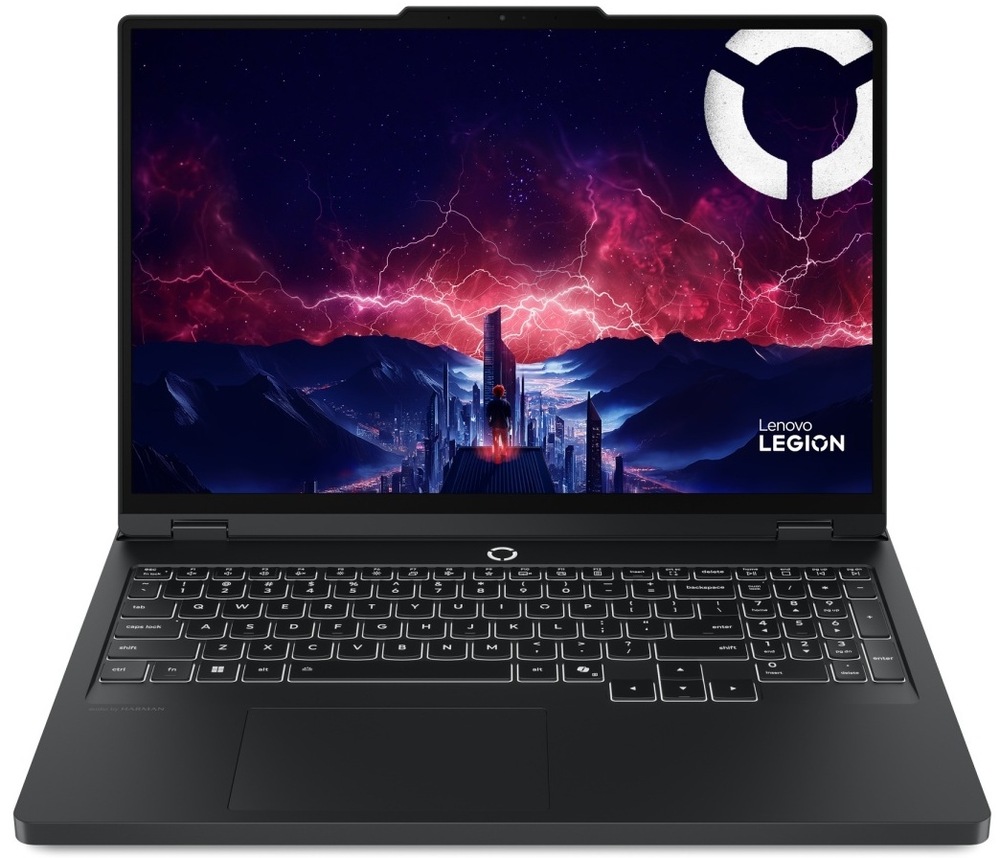 Notebook Lenovo Legion Pro 5 16IAX10 čierny