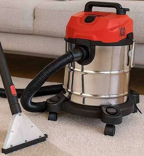 Viacúčelový vysávač Techwood TAN20LP nerez