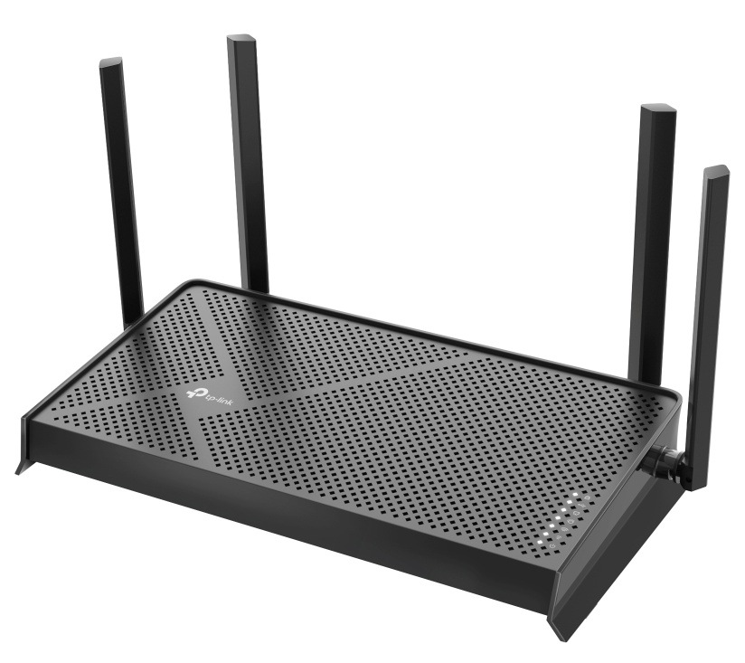 Router TP-Link Archer BE230 čierny