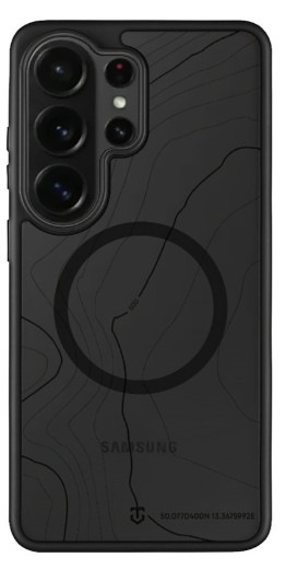 Kryt na mobil Tactical MagForce Hyperstealth Sika na Samsung Galaxy S26 Ultra - čierny