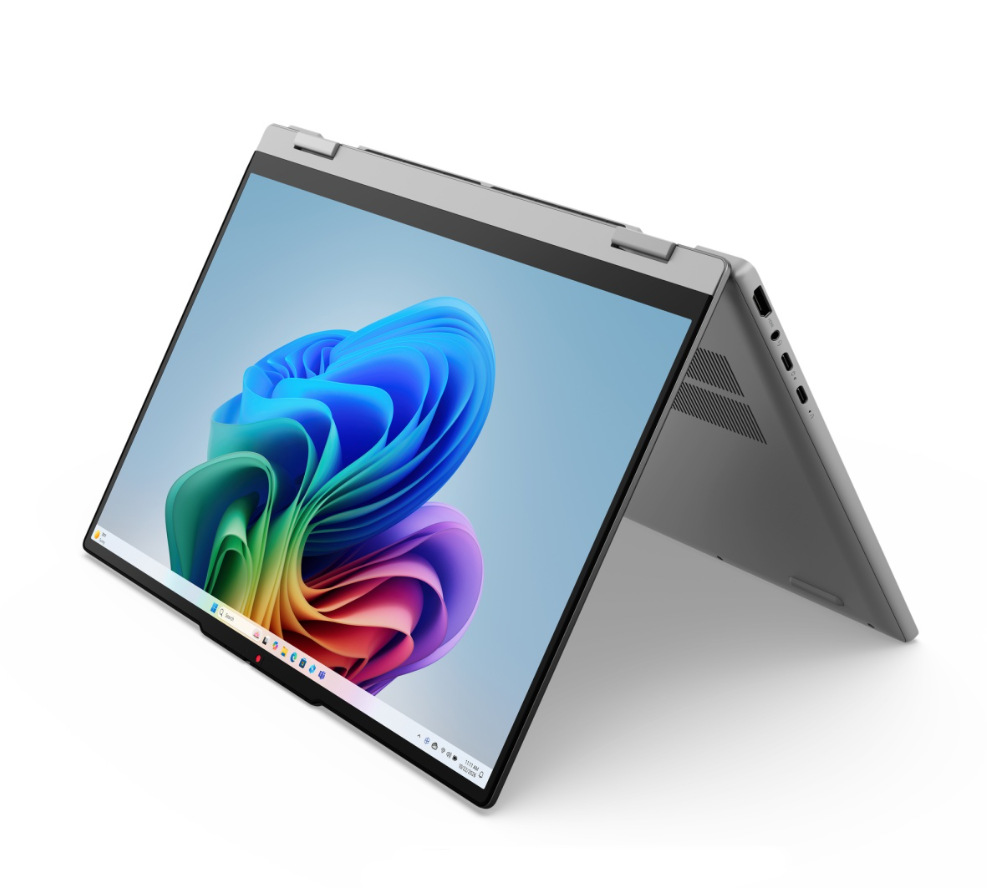 Notebook Lenovo IdeaPad 5 15IPH11, sivý