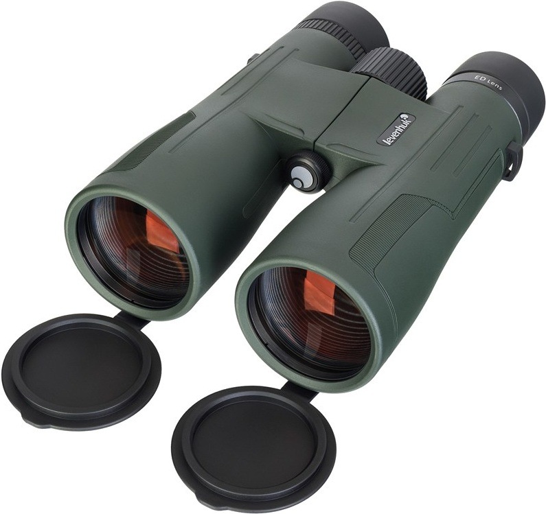 Binokulárny ďalekohľad Levenhuk New Karma PRO ED 12×50, zelená farba
