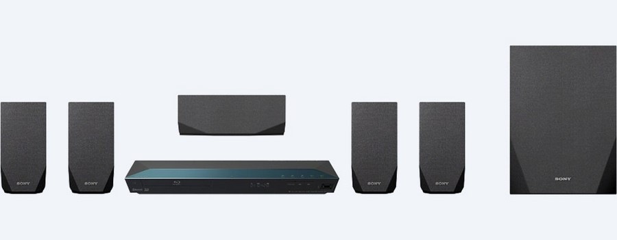  SONY BDV-E2100