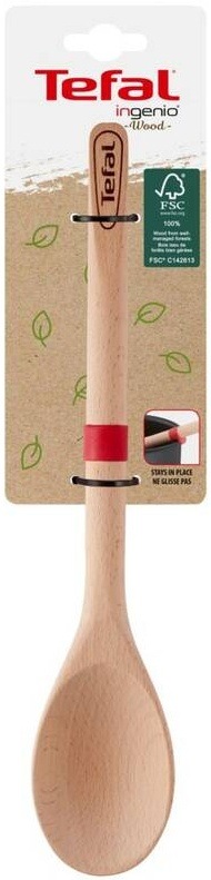 Varecha Tefal Ingenio Wood K2300514, 32 cm