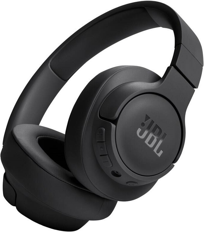 Slúchadlá JBL Tune 720BT - čierna