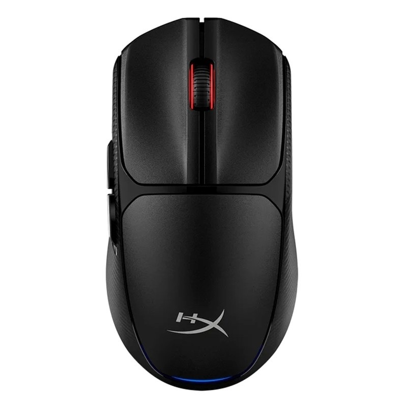 Myš HyperX Pulsefire Fuse čierna