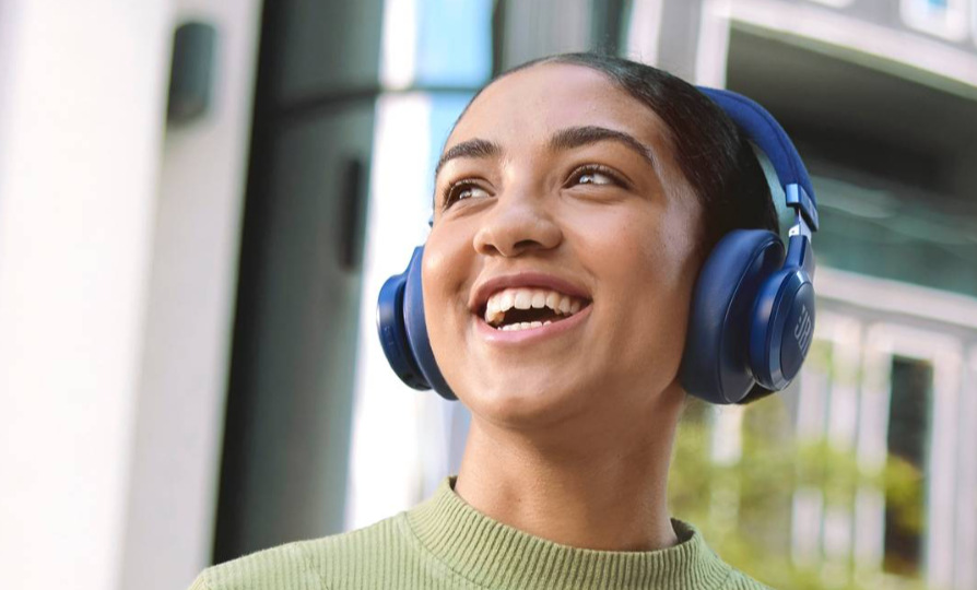 Slúchadlá JBL Live 770NC