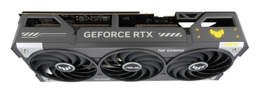 Grafická karta Asus TUF Gaming GeForce RTX 5070 12GB OC Grafická karta Asus TUF Gaming GeForce RTX 5070 12GB OC