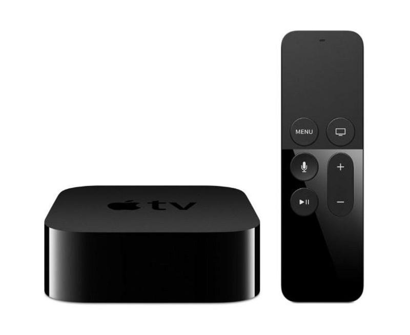 Multimediálne centrum Apple TV (4th generation) 32GB čierny