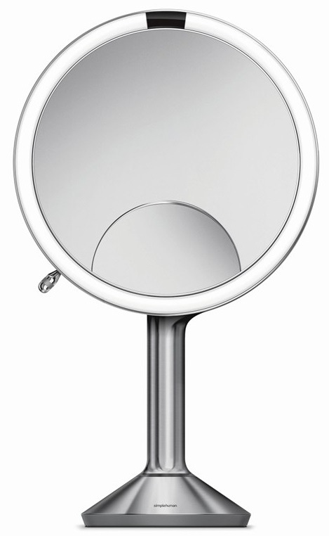 Zrkadlo kozmetické Simplehuman TRIO ST3024
