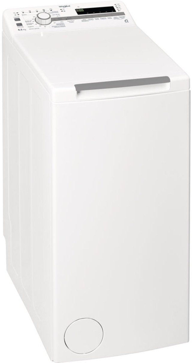 Whirlpool TDLR 65230SS CS/N, bílá