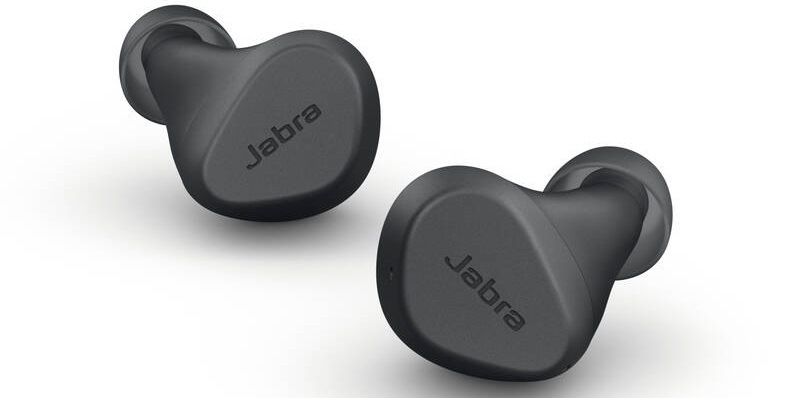 Slúchadlá Jabra Elite 2 sivá Slúchadlá Jabra Elite 2 sivá