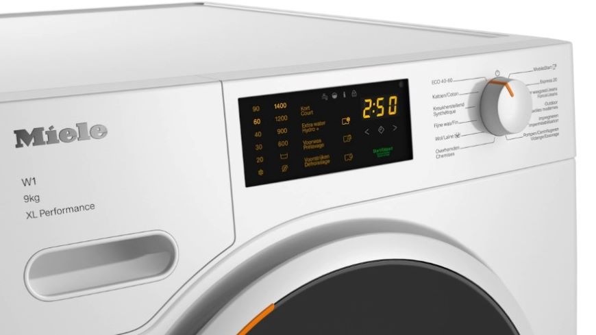 Sušička bielizne Miele TWC 364 WP biela
