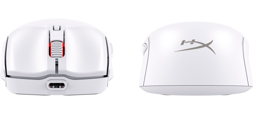 Myš HyperX Pulsefire Haste 2 Mini Wireless biela HyperX Pulsefire Haste 2 Mini Wireless (7D389AA)