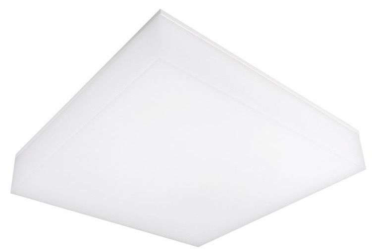 LED stropné svietidlo Top Light Boxter H30 CCT, 24W, 2400lm, IP54, stmievanie, teplá/neutrálna/studená biela biele