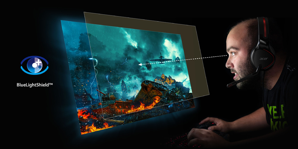 Acer Nitro XZ273UP2bmiiphx