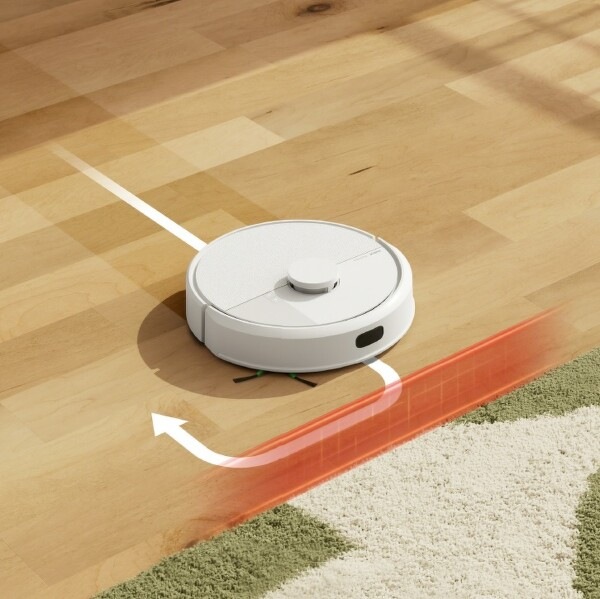 Robotický vysávač iRobot Roomba 105 Combo White biely