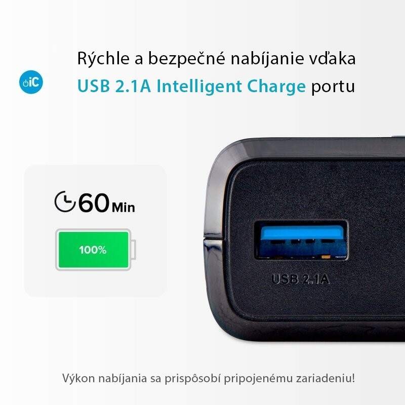 Powerbank SBS 2XUSB 20K 2,1 A BL Powerbank SBS 2XUSB 20K 2,1 A BL